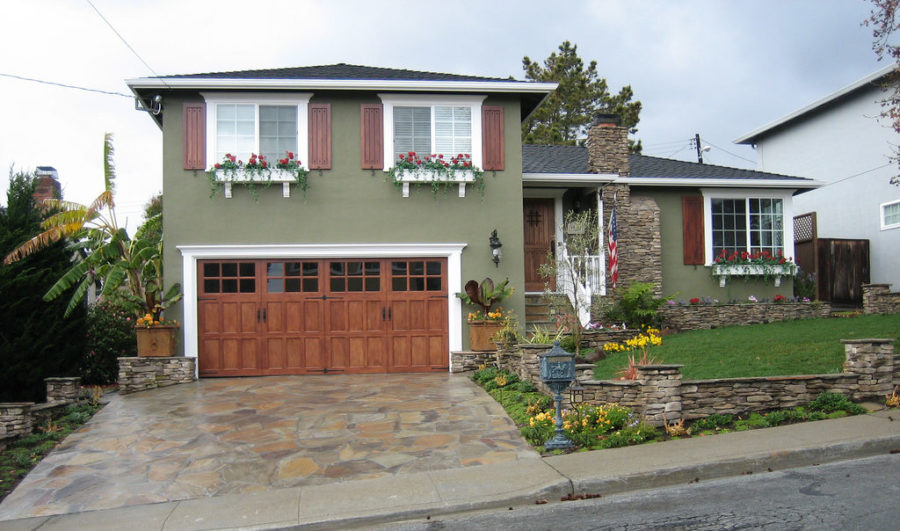 exterior paint ideas