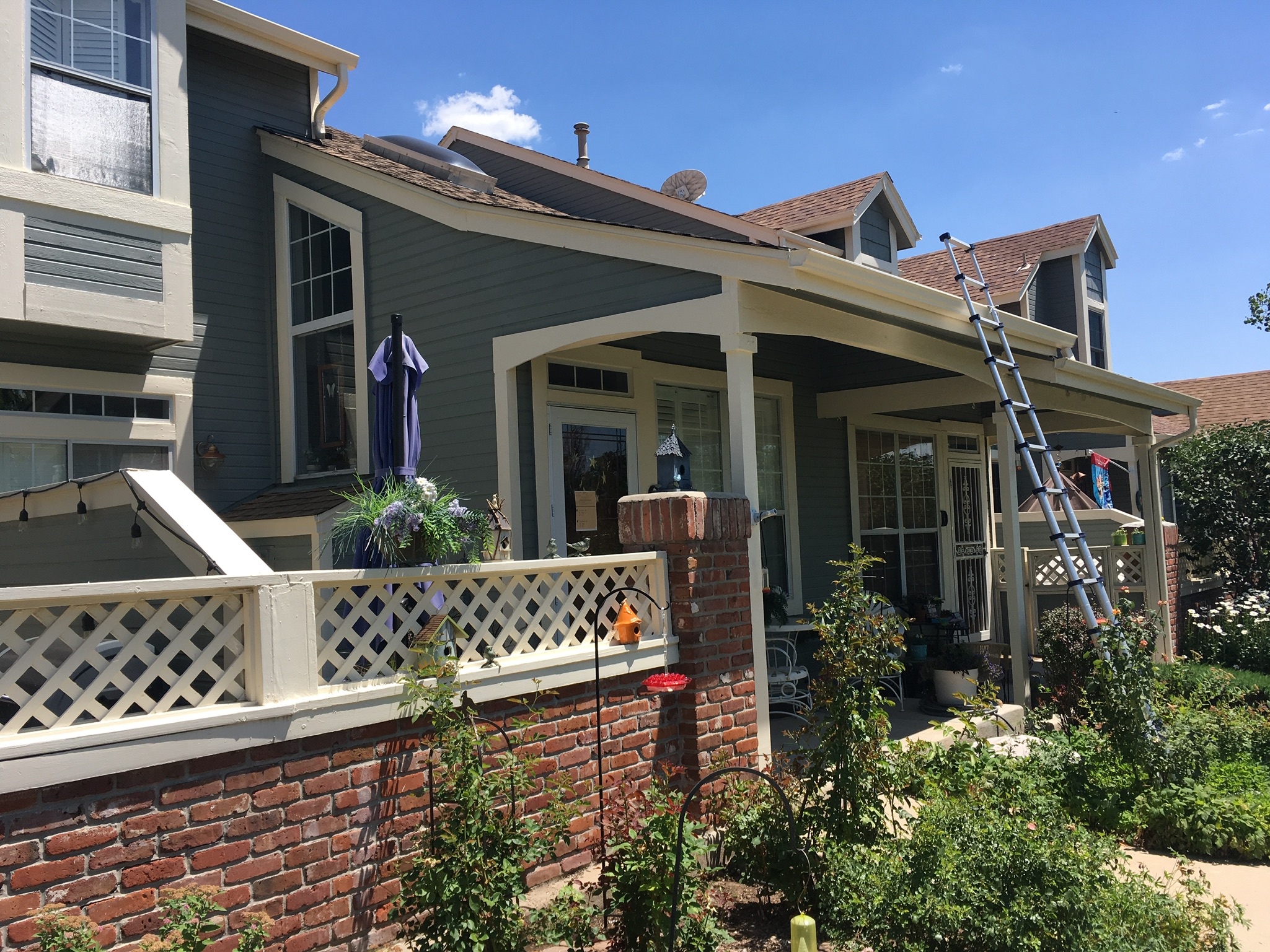 Minimalist 5280 Exteriors Denver Co for Small Space