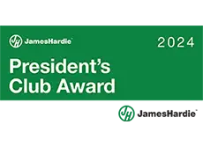 2024 President's Club badge