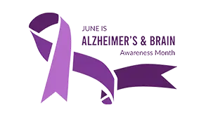 Philanthropy Alzheimer Awareness Logo