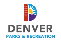 Philanthropy Denver Parks and Rec Logo