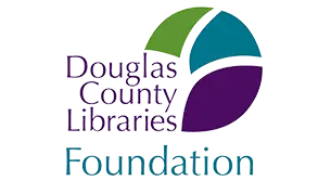 Philanthropy Douglas County Library Foundation Logo
