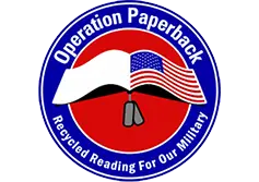 Philanthropy Operation Paperback Logo