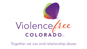 Philanthropy Violence Free Colorado Logo