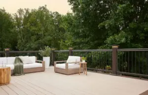 TimberTech Decking