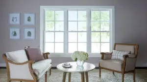 ella windows installed on a Littleton, Colorado home
